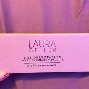 Laura geller midnight munchies palette!